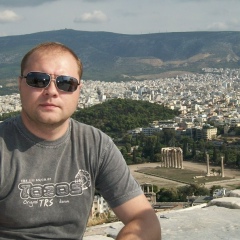 Максим Соколовский