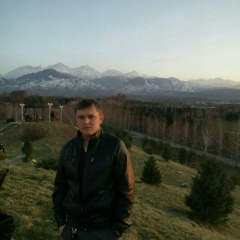 Nikolay Dunyavichev, 18.11.1987, Алматы