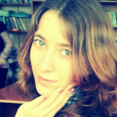 Мария Морару, Скопин