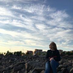 Анна Пантелеева, 30.03, Санкт-Петербург
