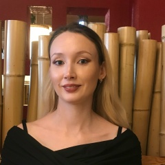 Екатерина Воронина, 05.05.1993, Челябинск