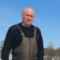 Андрей Зеленый, 24.04, Орехово-Зуево