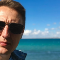 Владимир Давыдов, 12.10, Санкт-Петербург