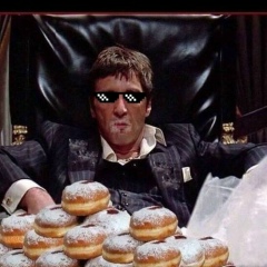 Слава Жура, Москва