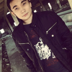 Талант Бакиров, 03.03.1995, Иркутск