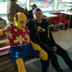 Зарип Эрмекбаев, 24.11.1987, Москва