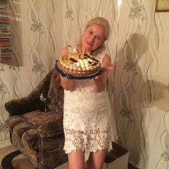 Любовь Орлова, 10.10, Санкт-Петербург