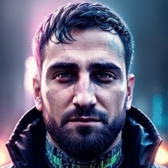 Муса Бабуев, 01.10.1993, Москва