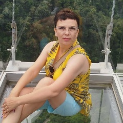 Оксана Власова, 04.08
