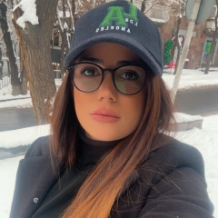 Анна Оганесян, 01.12, Пятигорск