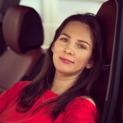 Катерина Дербукова, Екатеринбург
