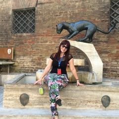 Анастасия Сазанова, 21.10, Шымкент