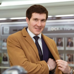 Павел Попукалов, Москва