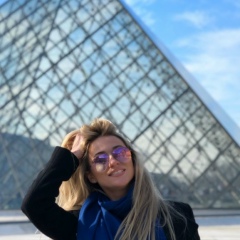 Dasha Chenkova, 25.11, Санкт-Петербург