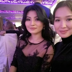 Nargiza Kanimetova, 10.05, Бишкек