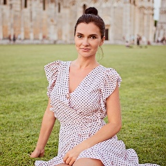 Кристина Тюлькина, 16.04, Москва