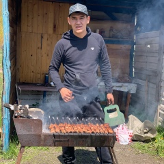 Асхат Казиев, 21.10.1992, Тараз