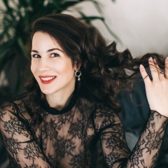 Валерия Мамадалиева, 16.05.1989, Москва