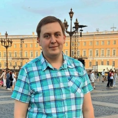 Алексей Веденеев, 05.07.1992, Санкт-Петербург