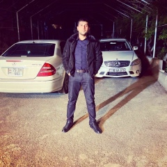 Vahe Jaghinyan, 20.10.1993, Ереван