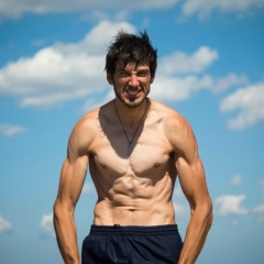 Даня Данилюк, 10.07, Москва