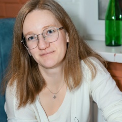 Маришка Сидорова, 08.11, Санкт-Петербург