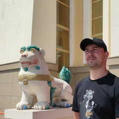 Руслан Гонашвили, 21.10.1989, Устюжна