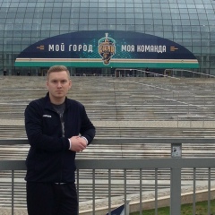Евгений Олегович, 13.11.1991, Москва