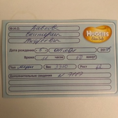 Илья Павлов, 20.01.1988, Санкт-Петербург