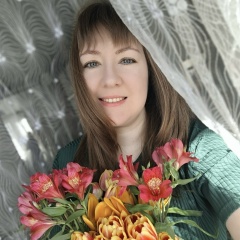 Елена Волкова, 14.05.1990, Москва