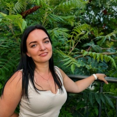 Настя Болотина, 21.06.1989, Минск