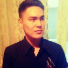 Ernat Ginaiat, 24.08, Уральск