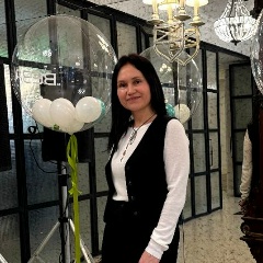 Розалия Валеева, Санкт-Петербург