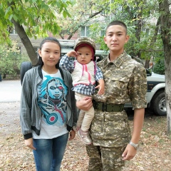 Динара Нурбекова, 10.10.1978, Алматы