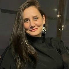 Юлия Рузматова, Москва