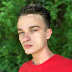 Антон Новиков, 26.10.1995