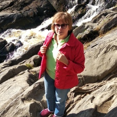 Елена Попкова, 30.09.1963, Санкт-Петербург