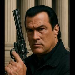 Steven Seagal, São Paulo