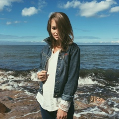 Маша Жилкина, 23.04.1994, Москва