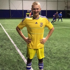 Андрей Федоренко, 13.08.1990, Киев