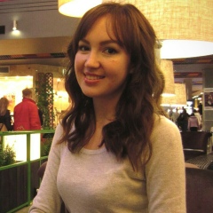 Светлана Смирнова
