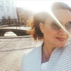 Катерина Юцык, Москва