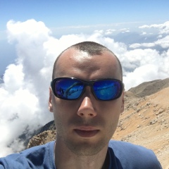 Макс Черкес, 27.03.1987, Винница