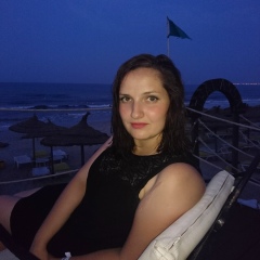 Елена Назарова, 28.07