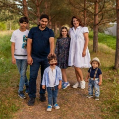 Дарья Хачатурова, 20.01.1987, Санкт-Петербург