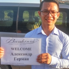 Александр Герман, 17.04.1985, Hanoi