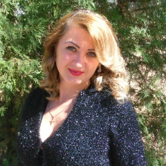 Оксана Гельцер, 19.07, Марганец