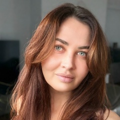 Татьяна Гапонцева, Москва