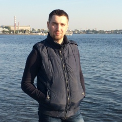 Олег Котляров, 09.03, Санкт-Петербург