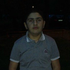 Vahid Fahratov, Москва